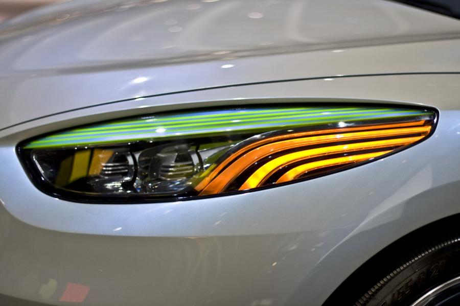  Renault Fluence Z.E. Concept 2009 года  (фото 52 из 103)